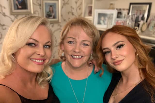 Broadcaster Des Cahill, comedian Fred Cooke, Mayo footballer-turned-AFL-player Oisín Mullin and Tiktok star Lauren Whelan all enrolled alongside Amanda at Coláiste Bhríde in Rann na Feirste to spend a full week speaking nothing but Irish.