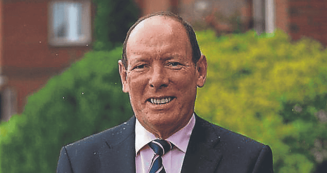 'Great Limerick man': The late Tom Moran
