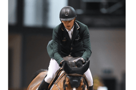 Trevor Breen says that the win in Dubai bodes well for the start of the European season next month