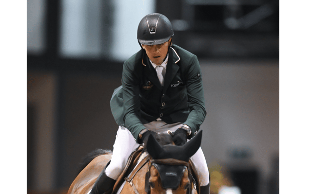 Trevor Breen says that the win in Dubai bodes well for the start of the European season next month