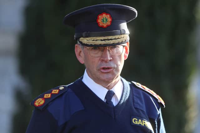He said roster issues have been examined for three-and-a-half years and have moved to an external process at the Workplace Relations Commission (WRC).