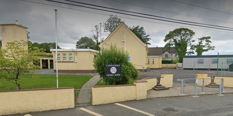 Tractor run to aid Castletown NS playground plans