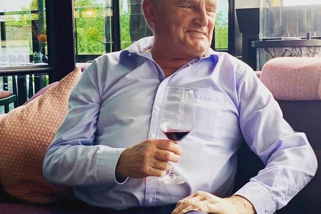 "One thing for sure, he left an amazing mark on the world and he’ll live on in you and your amazing family. Love you so much. He is so proud of you."