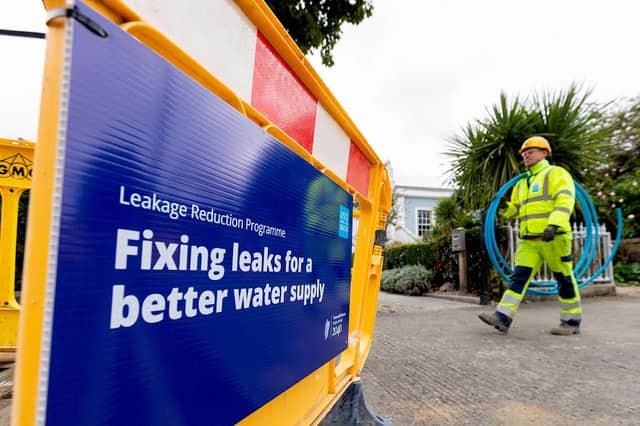Work will continued until 6pm on Monday evening