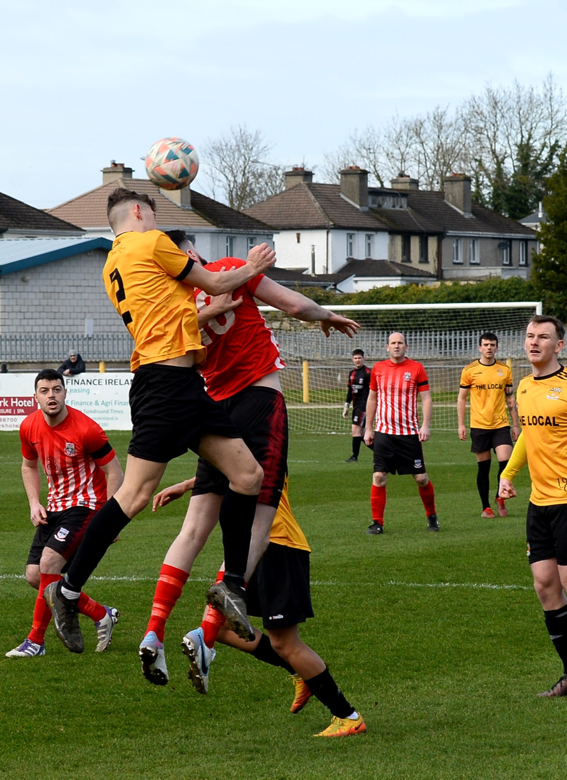 Tipperary Cup: Old Bridge shock Clonmel Town with first win over local ...