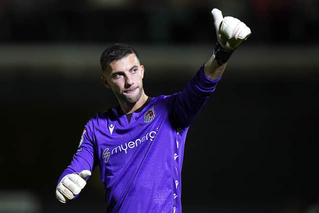 Third round: Burton (League One)