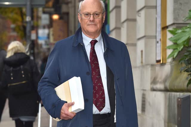 During the inquiry, a number of MI5 witnesses, including a senior officer known as Witness J, and detectives from North West Counter Terrorism Police, gave evidence behind closed doors.