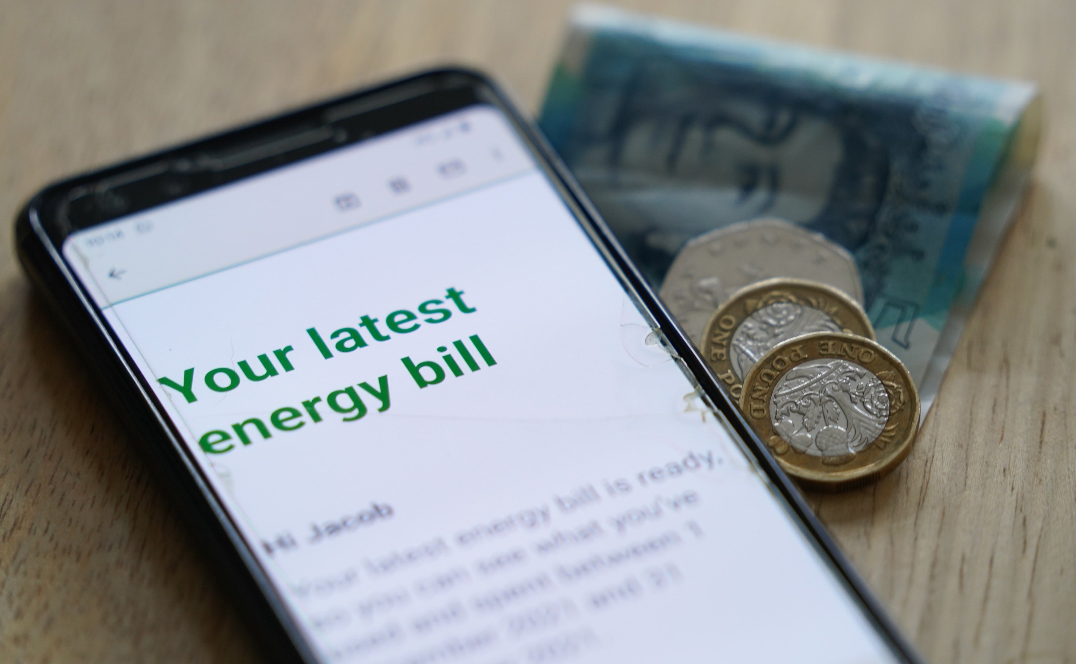 Charity reports 10% increase in calls for help amid cost-of-living crisis