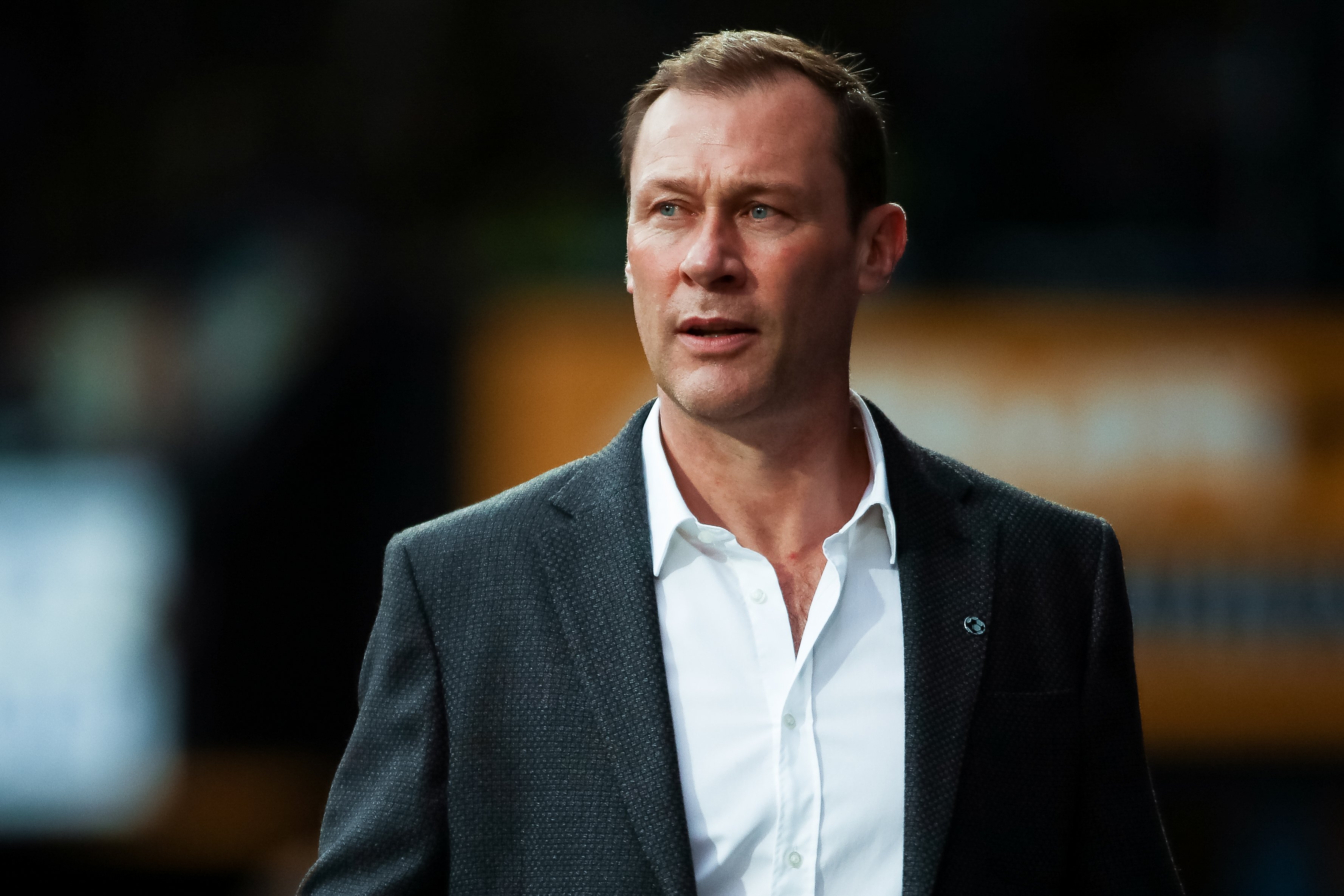 Duncan Ferguson disappointed with red card call as Forest Green lose