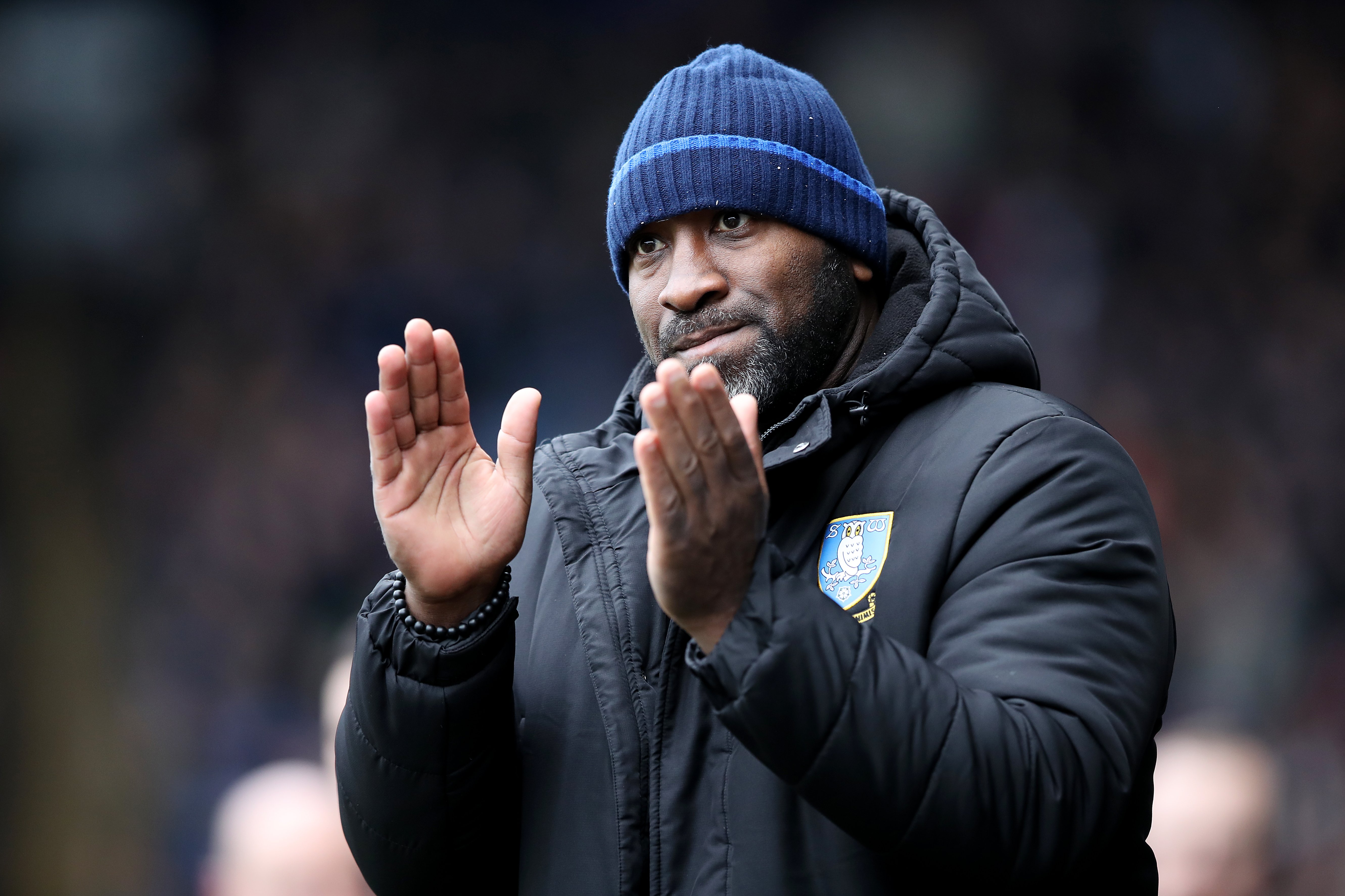 It’s just another game – Darren Moore says unbeaten run is sideshow at ...