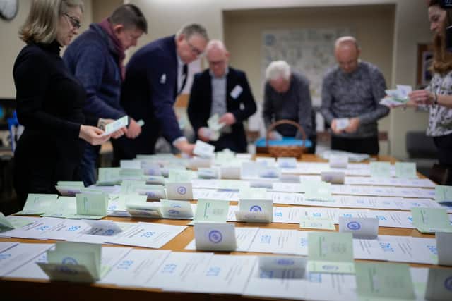 The Centre Party, which is traditionally favoured by Estonia’s sizable ethnic Russian minority, was third with 15.3% of the vote.