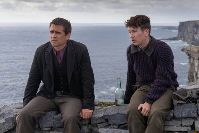 “We hope people realise that, whilst Inisherin is a fictional island, the landscapes and culture shown on screen are very real and there to be explored,” she said.