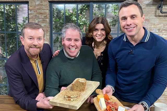 "Edward Hayden has been at the centre of all that is best in Kilkenny life over the last few decades. From his early days as a budding chef, to his appointment as  lecturer and culinary course leader in South East Technological University teaching across all of the culinary programmes from certificate to honours degree level."