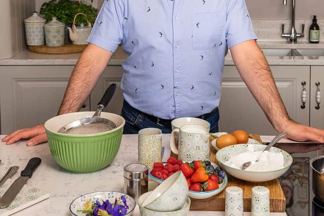 "Edward had published three cookery books over the years, as well as contributing to most national and regional publications and is the resident cookery writer with the People Newspapers group. He also is a member of the Guild of Irish Food Writers, as a respected voice in food writing."
