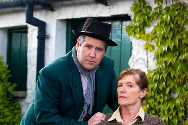 Edward is also an astute businessperson; the establishment of The Edward Hayden School of Cookery in Graignamanagh has added enormously to the attractions of the town on the Barrow that he loves so well. 