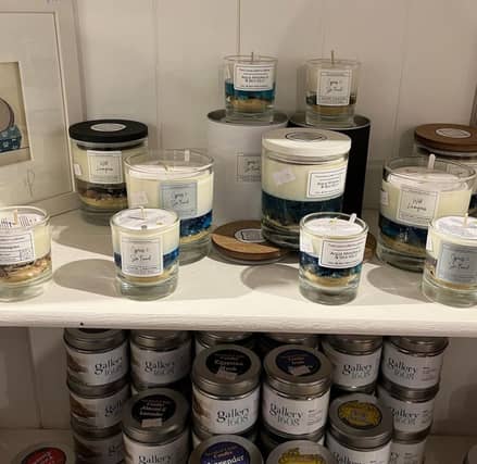 The Candle Bottle Bank range. Photo: Instagram