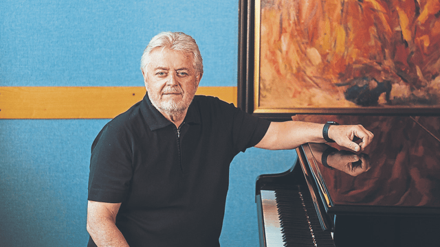 Bill Whelan documents his life in Limerick during the 1950s and 60s in his memoir The Road to Riverdance