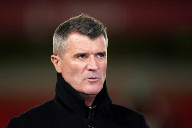 Former United captain Keane was also part of Sir Alex Ferguson’s successful side and hopes the current squad will build on Sunday’s victory.