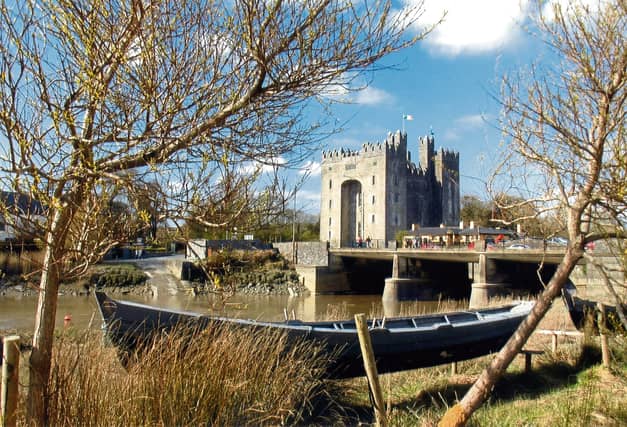 €300,000 has been allocated for a greenway going through the village of Bunratty