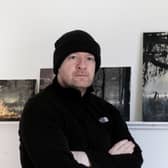 Th eDock Artist in Residence David Smith