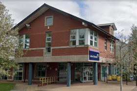 Lisnagelvin Jobs and Benefits office