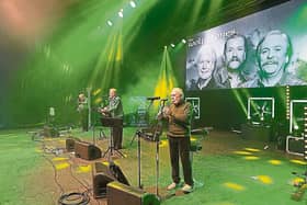The Wolfe Tones set for an August 26 outdoor concert in Limerick | PICTURE: Tom Heaney