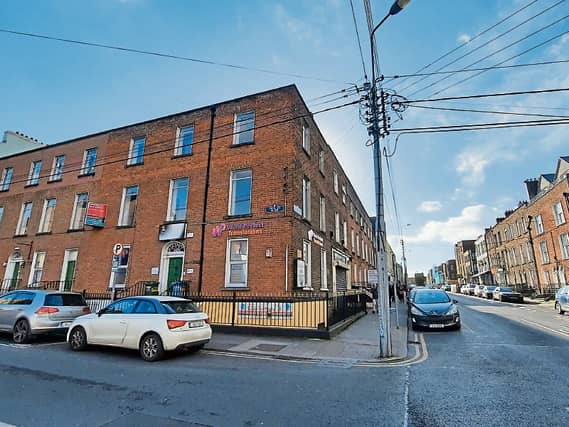 Ardrum Developments Ltd is seeking to carry out works at 31 and 32 Cecil Street