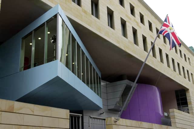“The consequences of that document being provided were potentially catastrophic.”
