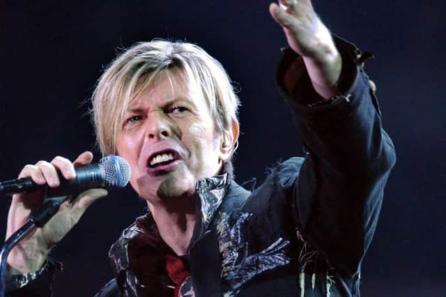 They will be made available to the public through the creation of The David Bowie Centre for the Study of Performing Arts, which will open in Stratford’s Queen Elizabeth Olympic Park.