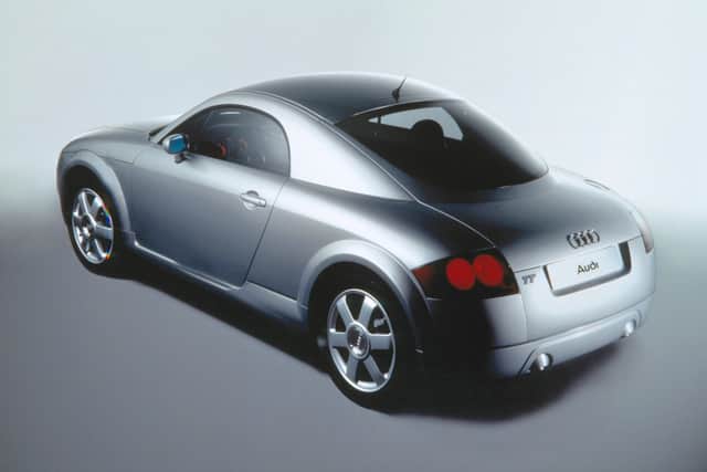 1995 – The concept begins