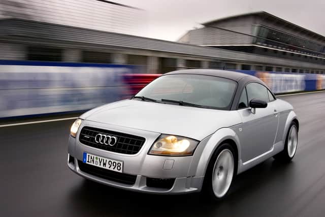 2005 – Quattro Sport marks the end of the Mk1