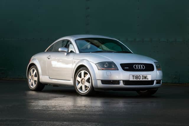 1998 – Concept becomes reality
