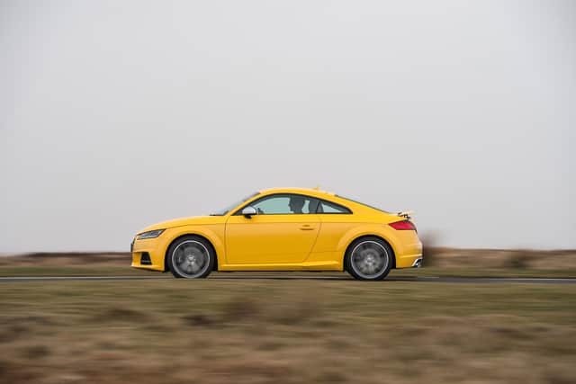2014 – A high-tech TT makeover