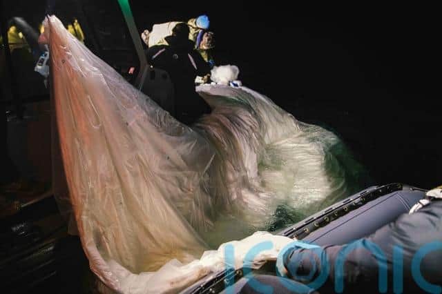 US officials said the two more recent objects were much smaller in size, different in appearance and flew at lower altitudes than the suspected Chinese spy balloon that fell into the Atlantic after the US missile strike.