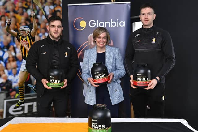 “We have come a long way together and hopefully it will continue long into the future,” he said. “Their work in looking after the team’s nutritional needs has allowed us to focus on the job in hand on the field.”