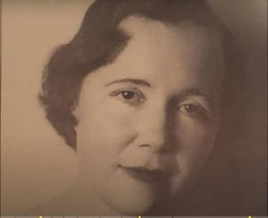 Renowned Derry musician and composer Dorothy Parke