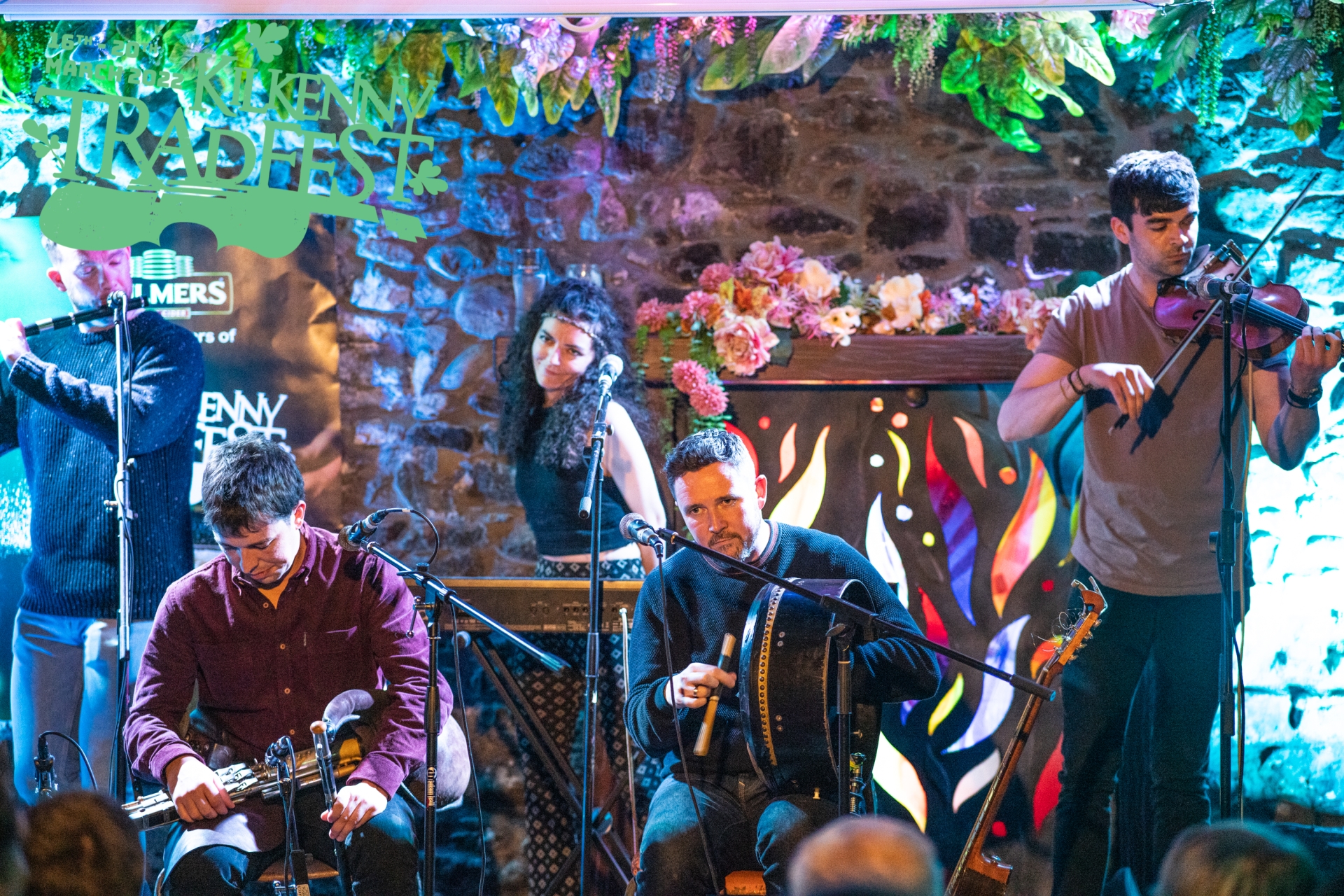 Headline acts announced for Tradfest Kilkenny 2023