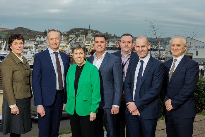 Killybegs meeting told of unfathomable potential of Ireland’s western ...