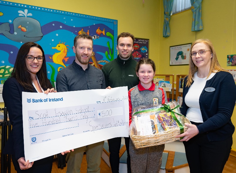 Budding Inishowen author wins Irish Book Awards Senior Short Story ...