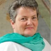 Dr Rita Kelly