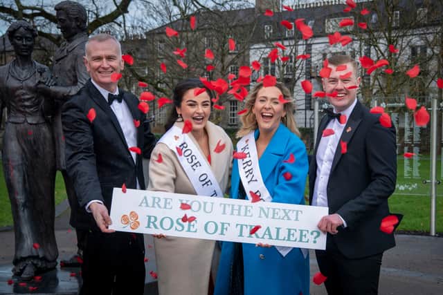 "The Rose of Tralee International Festival has truly been the most incredible experience so far and it's a brilliant opportunity to connect with other women and represent your community on a national stage. I am so grateful for all the lifelong friends and memories I have made on this journey. I wouldn’t change a thing."