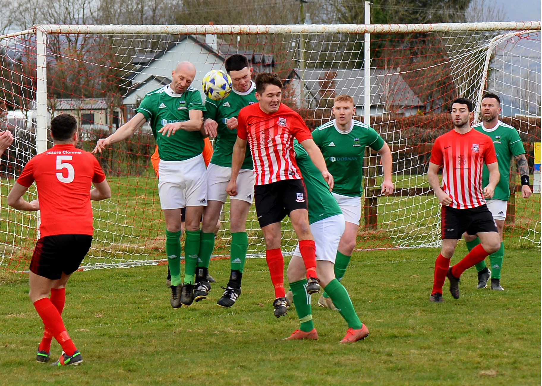 Bansha Celtic won't give up Tipperary Premier status without a fight ...