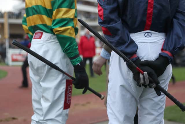 A number of senior riders from both sides of the Irish Sea have also aired their misgivings, with Harry Cobden initially suggesting he could have been banned for 24 days for his winning ride on Il Ridoto at Cheltenham last month, while leading northern-based jockey Sean Quinlan called for further discussion around the directive concerning the whip being used above shoulder height.