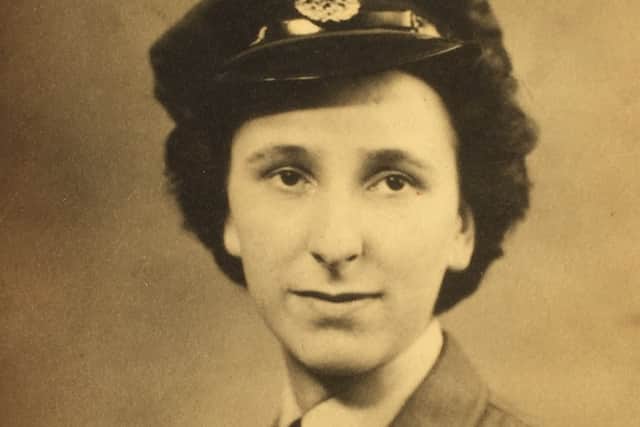 Mrs Wilson joined the Women’s Auxiliary Air Force in 1942 despite some resistance from her mother, starting as a wireless operator before training in vital communications and joining the codebreakers at Bletchley Park.