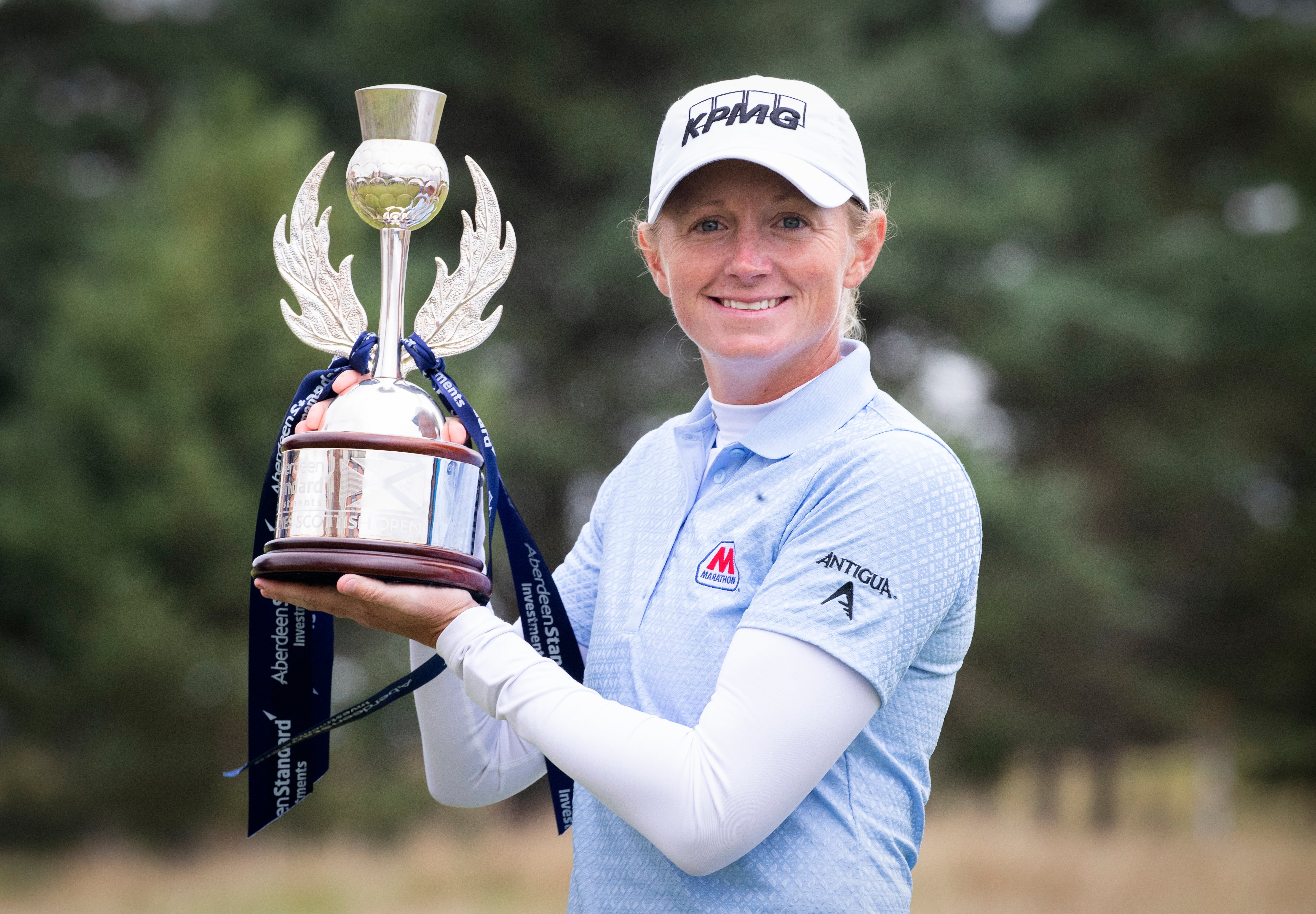 Stacy Lewis to captain Team USA at Solheim Cup again in 2024
