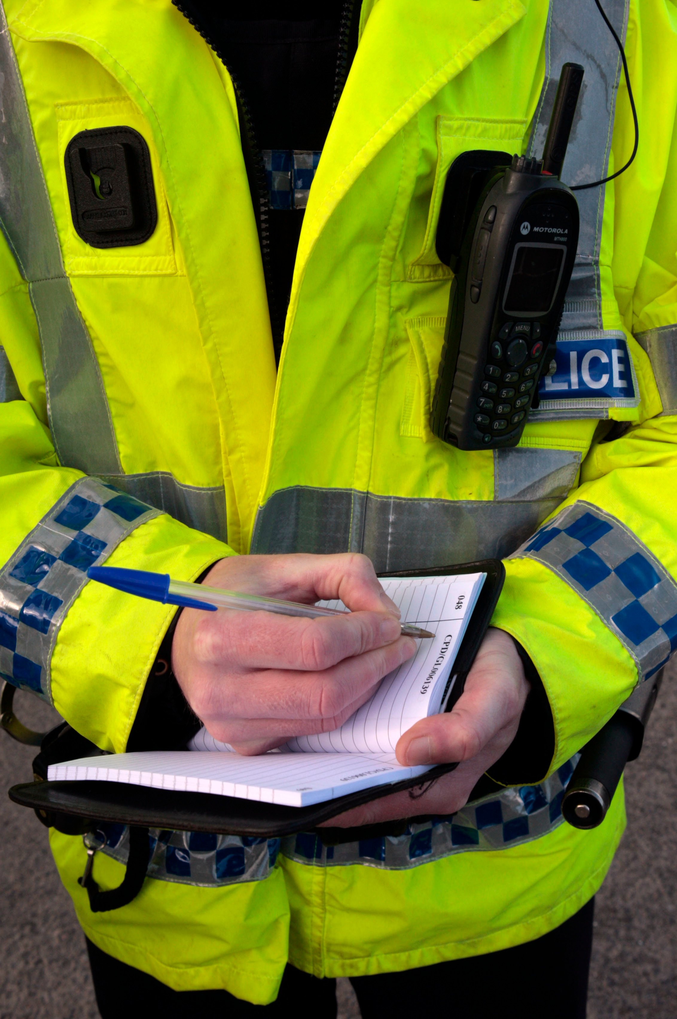 Woman treated in hospital after being shot with air rifle