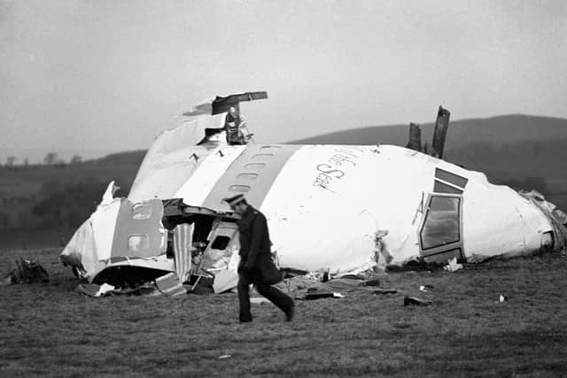Human rights group questions Lockerbie suspect’s extradition