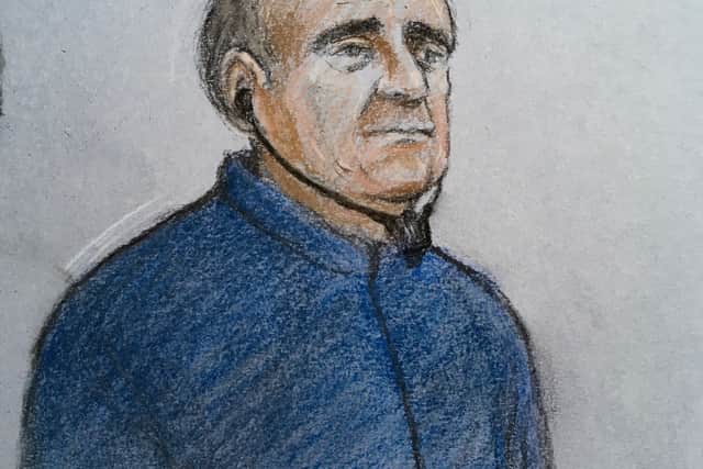 Smith, who is originally from Scotland, was extradited on April 6 last year and arrested on arrival at Heathrow Airport for offences under the Official Secrets Act.
