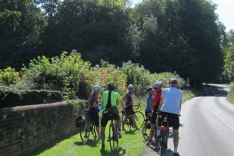 Kilkenny cycle routes