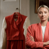 Aoife McNamara's label hopes to make a splash in  the New York market
